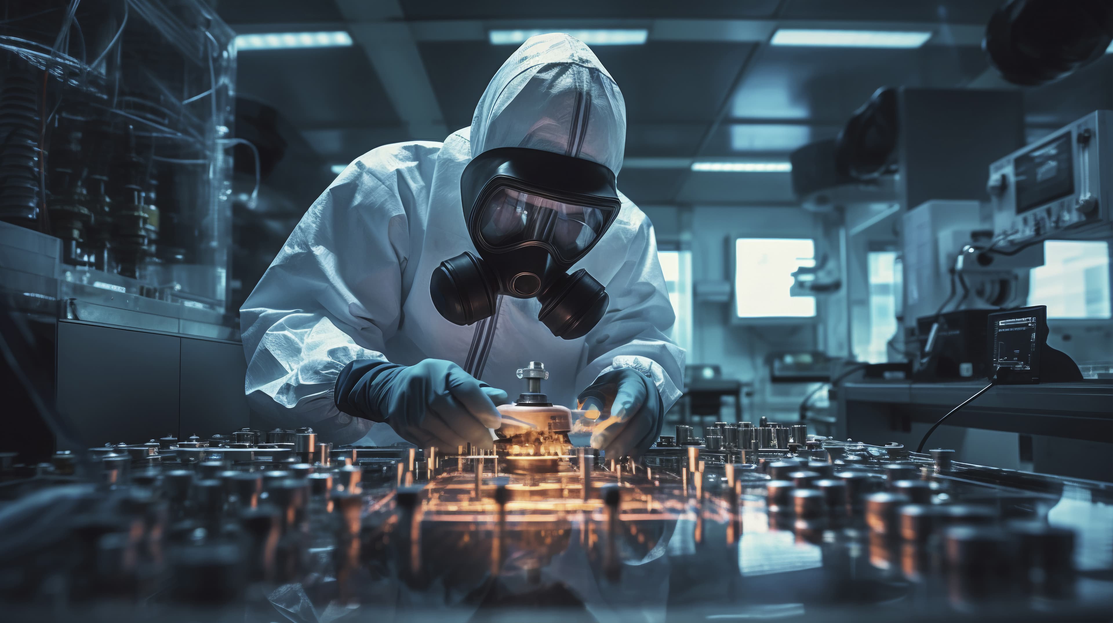 labratory page header